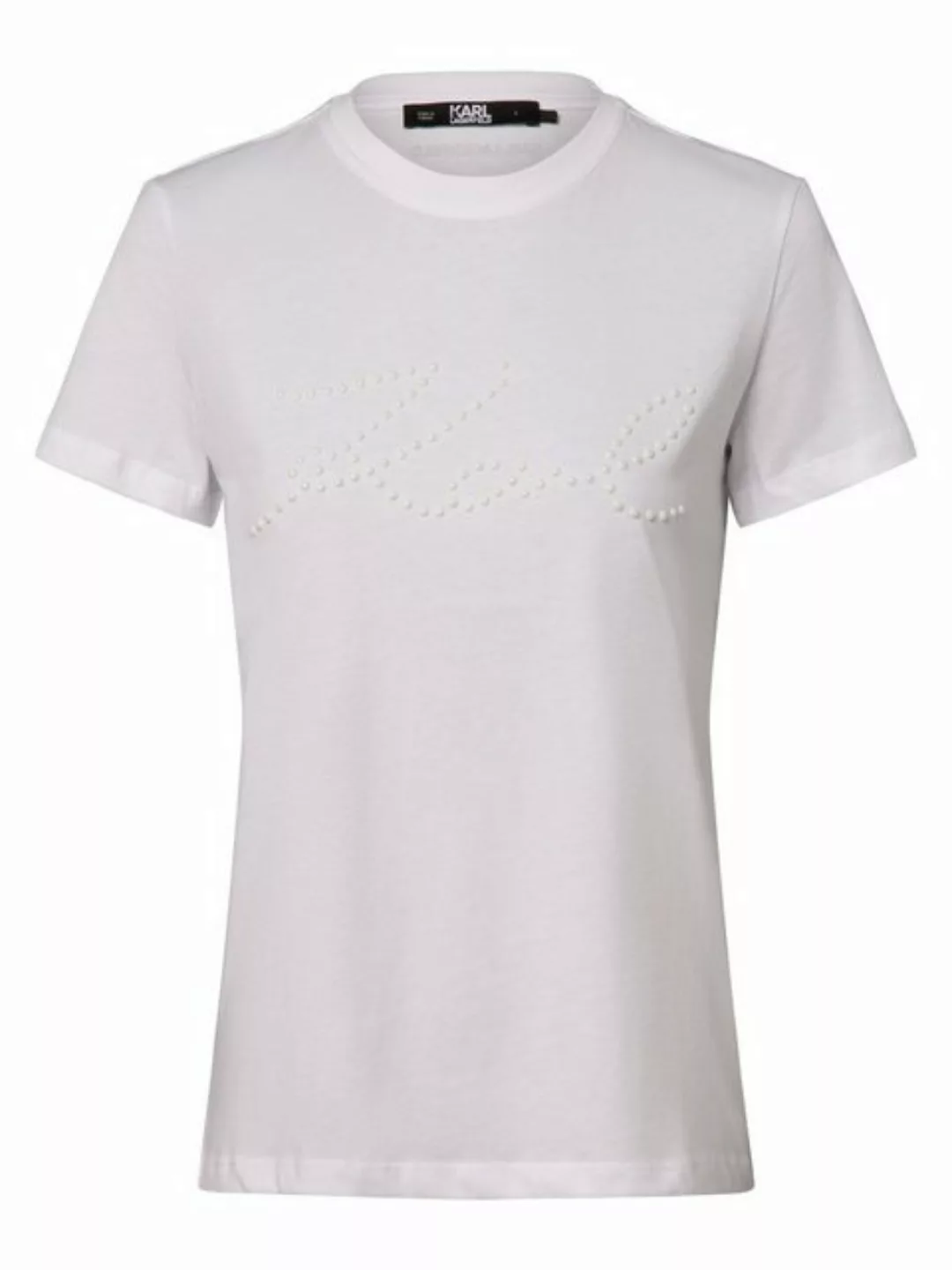 KARL LAGERFELD T-Shirt günstig online kaufen