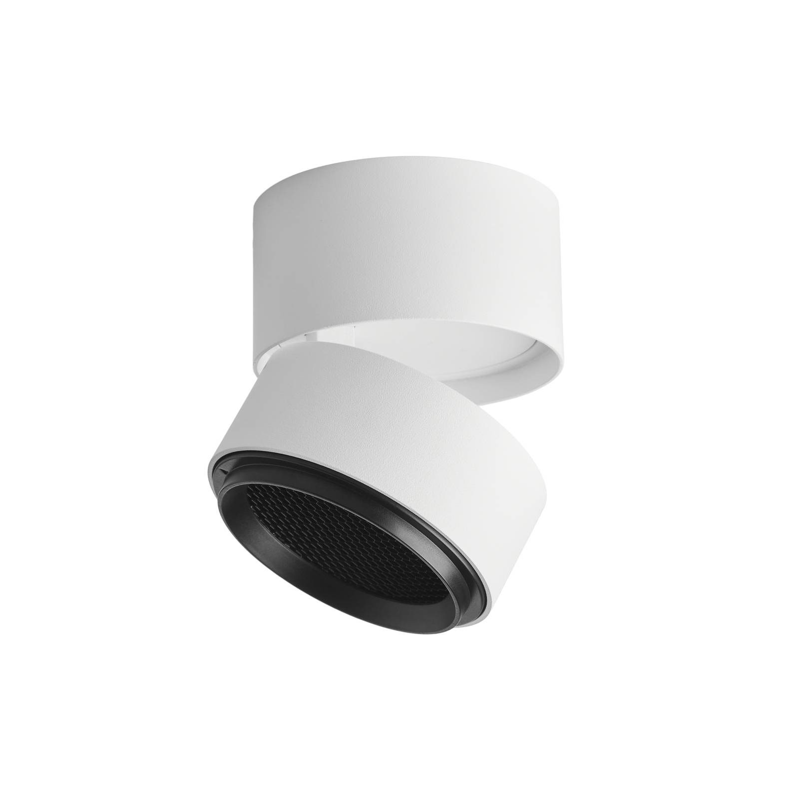 LOOM DESIGN Ray LED-Deckenspot Ø11,1cm 20W weiß günstig online kaufen