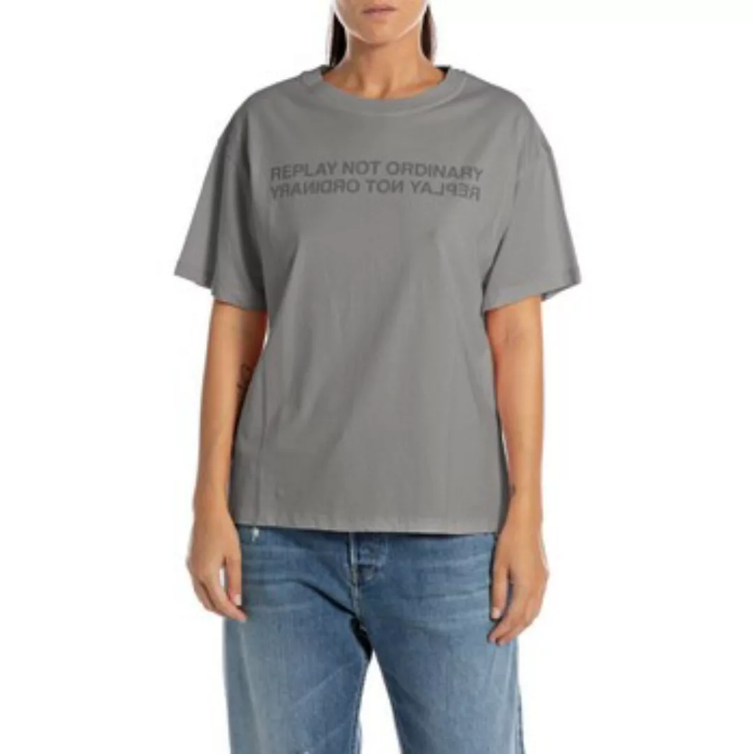 Replay  T-Shirts & Poloshirts - günstig online kaufen