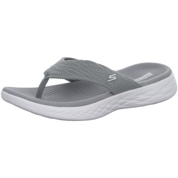 Skechers  Clogs Pantoletten ON-THE-GO 600 - SUNNY 140037 GRY günstig online kaufen