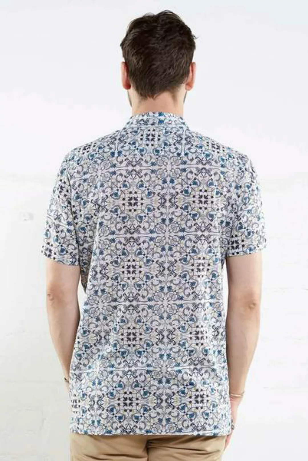Cotton Tolcarne Shirt günstig online kaufen