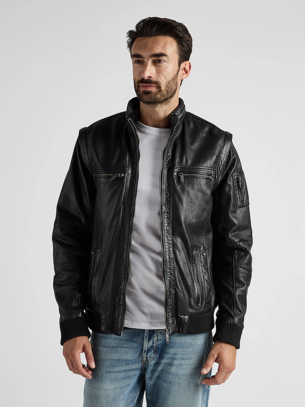 JCC Lederjacke "3102166" günstig online kaufen