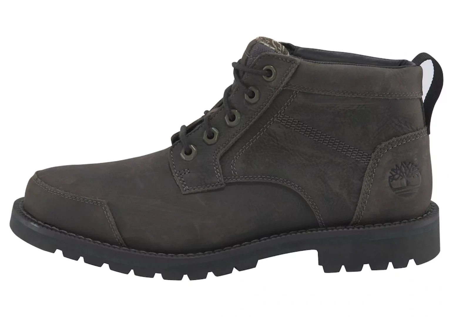 Timberland Schnürboots "Larchmont II Chukka", Winterstiefel, Schnürstiefel, günstig online kaufen