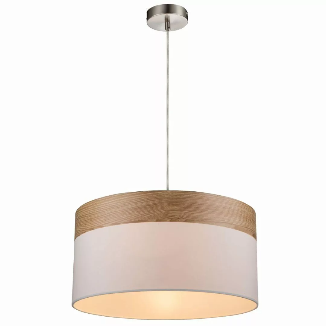 GLOBO LIGHTING Hängeleuchte, Leuchtmittel nicht inklusive, günstig online kaufen