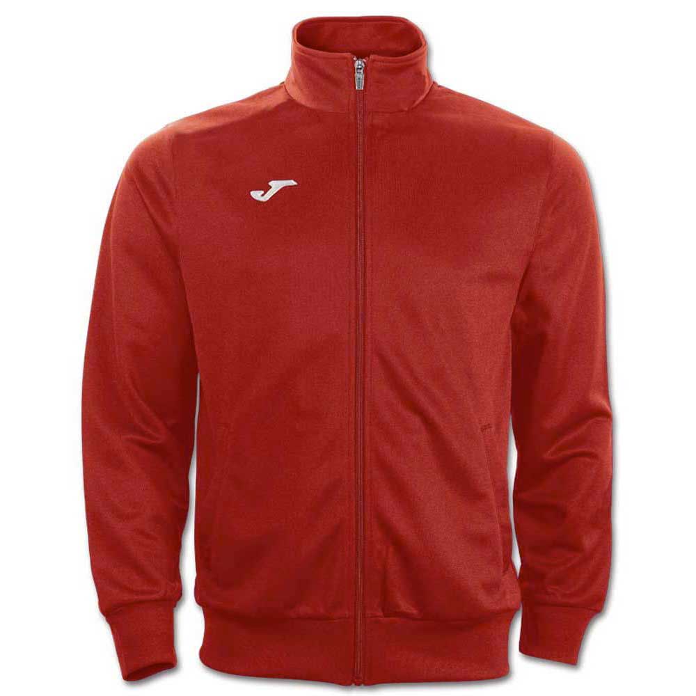 Joma Combi Sweatshirt Mit Reißverschluss L Red günstig online kaufen