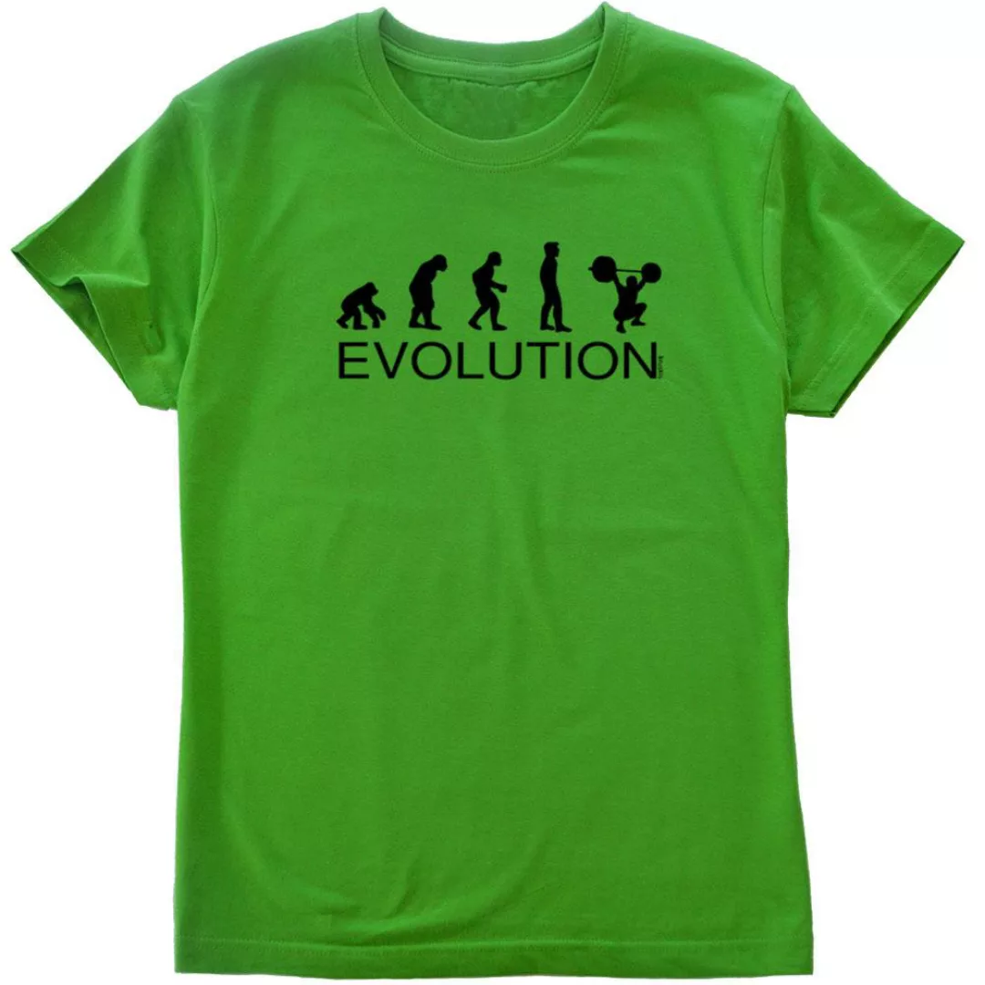 Kruskis Evolution Train Kurzärmeliges T-shirt S Green günstig online kaufen