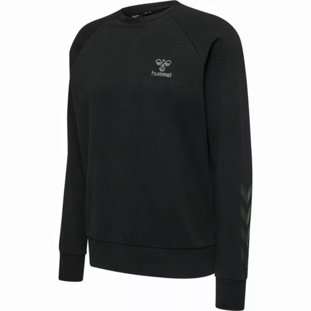 hummel Sweater hmlISAM 2.0 SWEATSHIRT BLACK günstig online kaufen