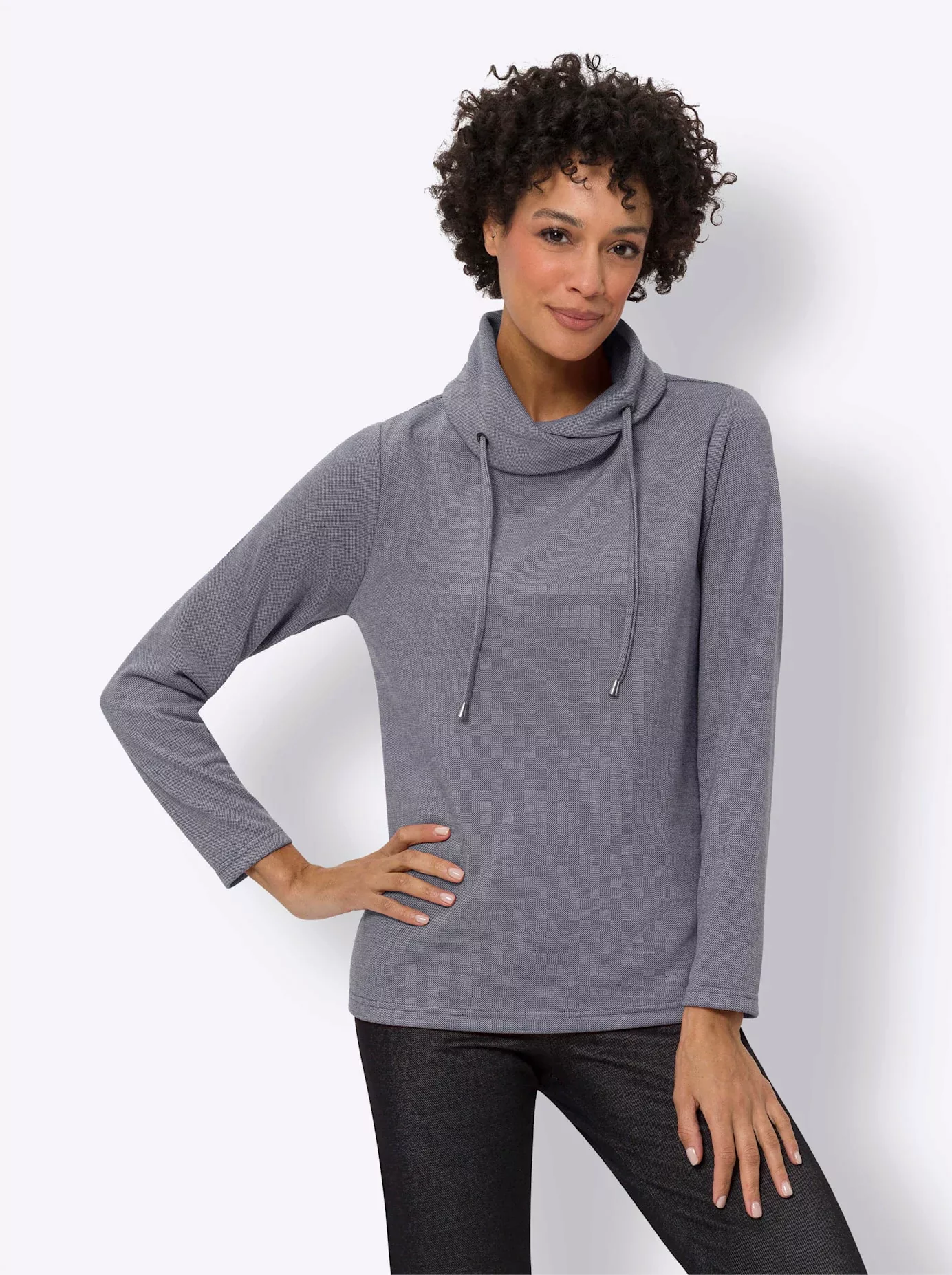 Classic Basics Sweatshirt günstig online kaufen