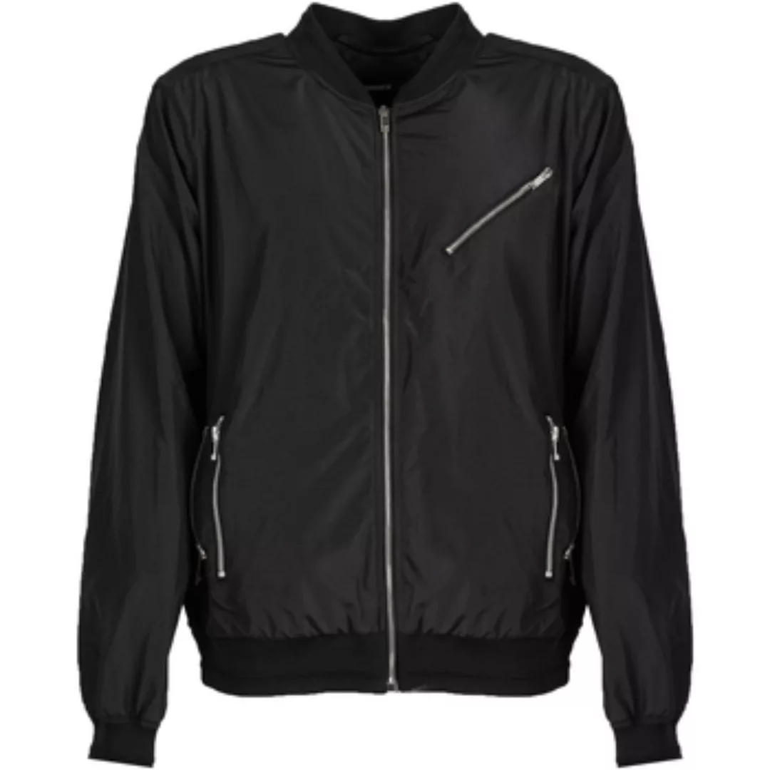 Les Hommes  Herren-Jacke LKO102 250U | Light Weight Nylon Bomber with Multi günstig online kaufen