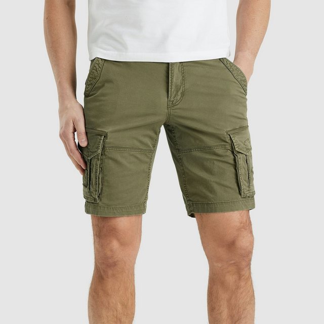 PME LEGEND 5-Pocket-Jeans PME LEGEND ROTOR SHORTS deep lichen green PSH2403 günstig online kaufen