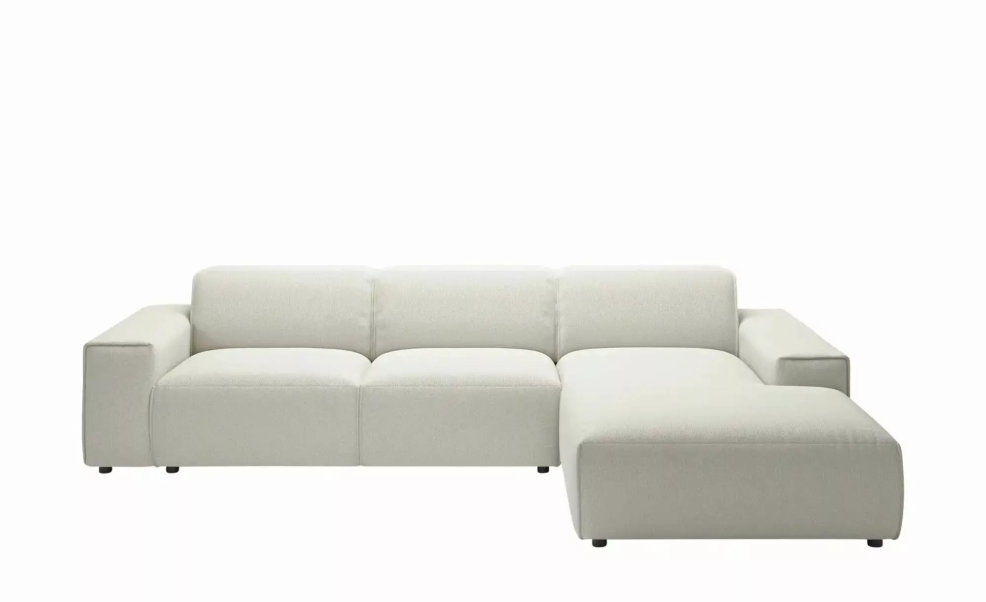 Gray & Jones Ecksofa  Baltic Breeze ¦ beige ¦ Maße (cm): B: 300 H: 71 T: 18 günstig online kaufen