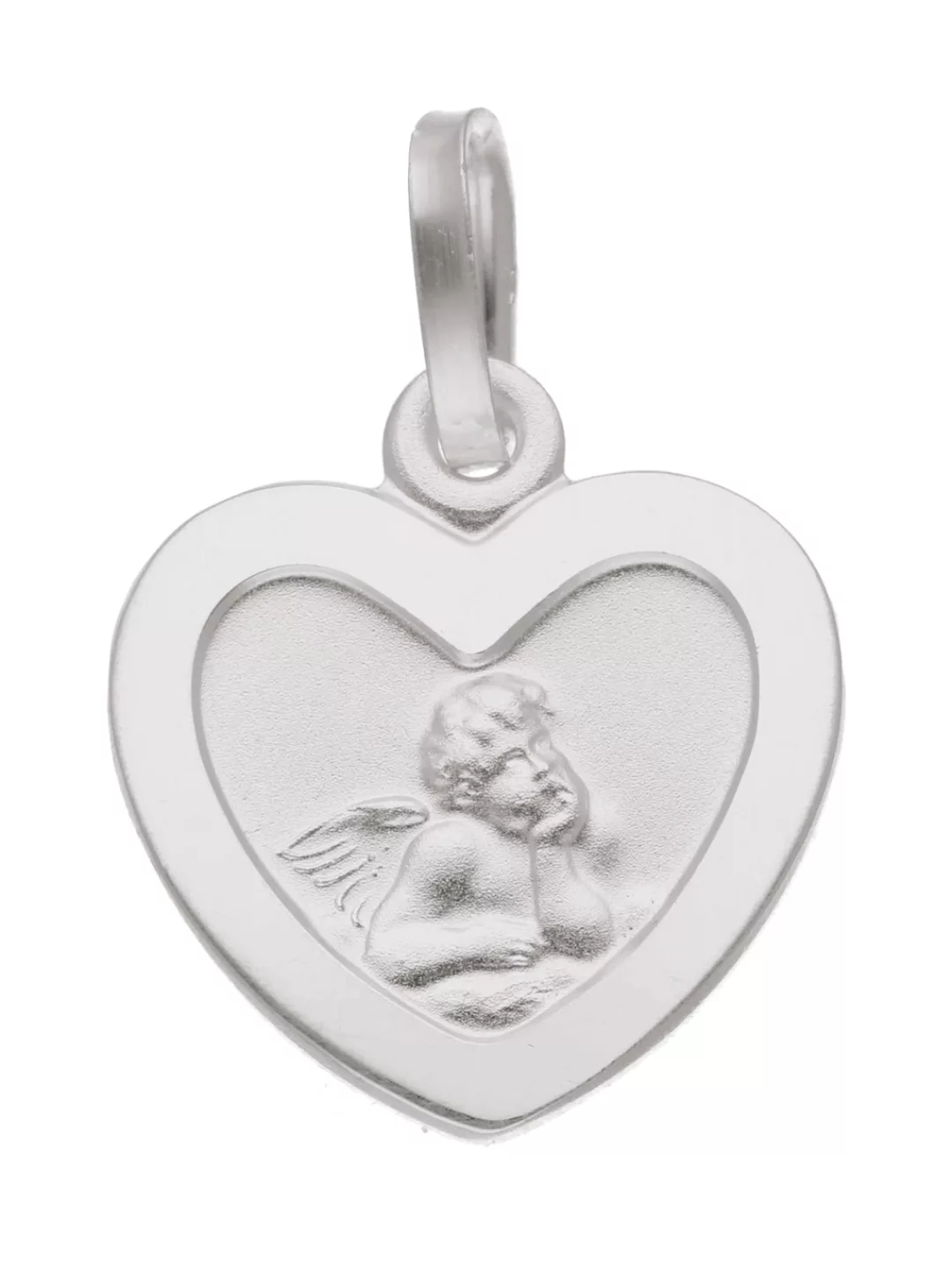 Adelia´s Kettenanhänger "925 Silber Anhänger Amor", 925 Sterling Silber Sil günstig online kaufen