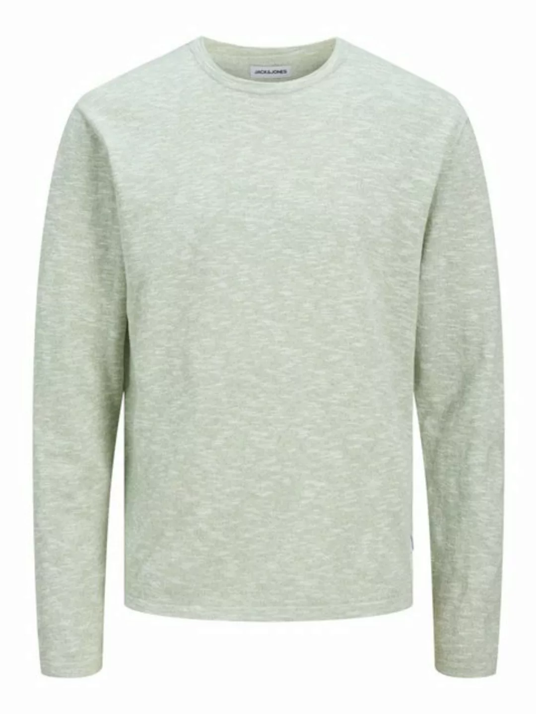 Jack & Jones Rundhalspullover "JJESUMMER KNIT CREW NECK SN", mit Rundhalsau günstig online kaufen