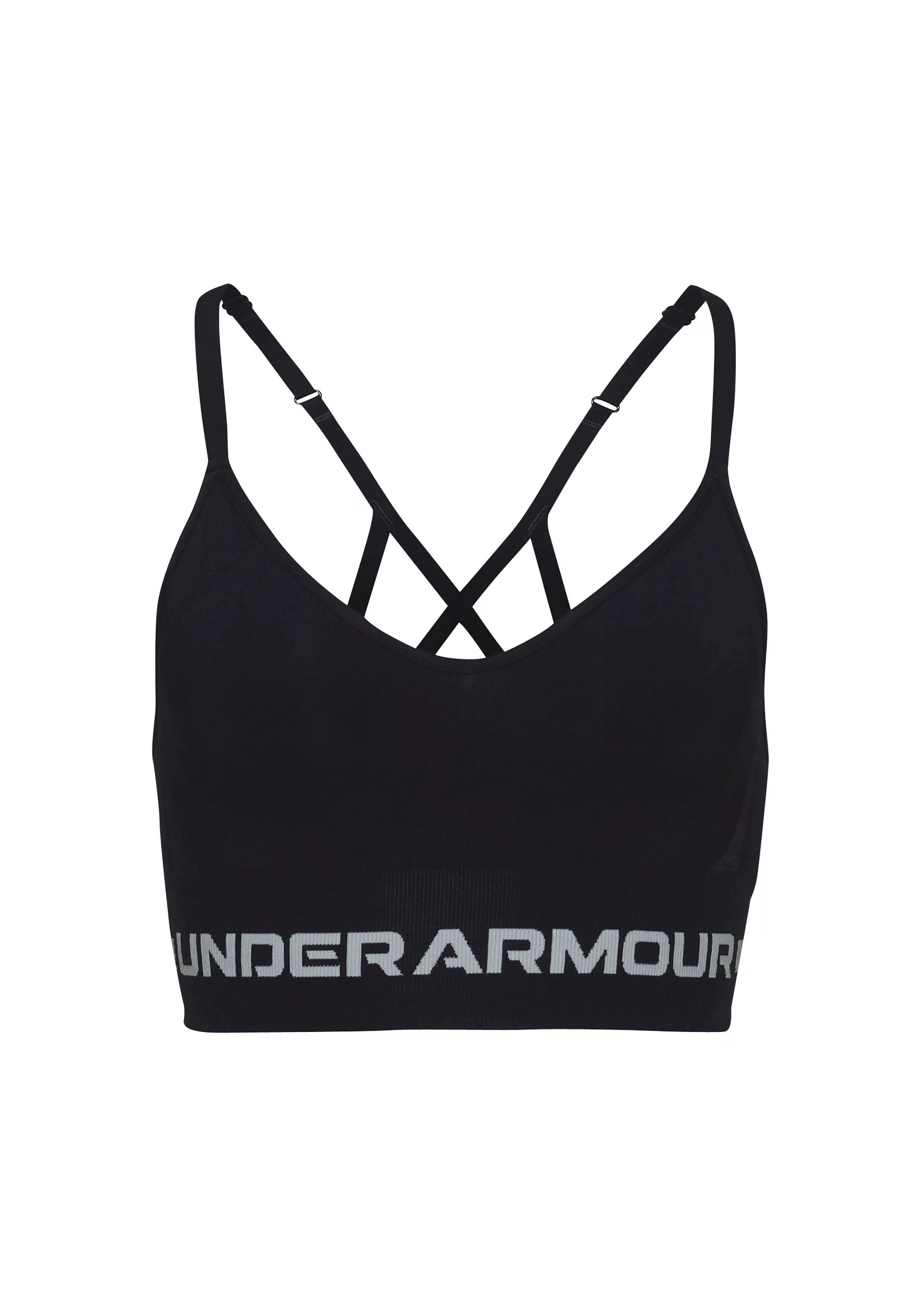 Under Armour Sport-BH "UA SEAMLESS LOW LONG BRA" günstig online kaufen