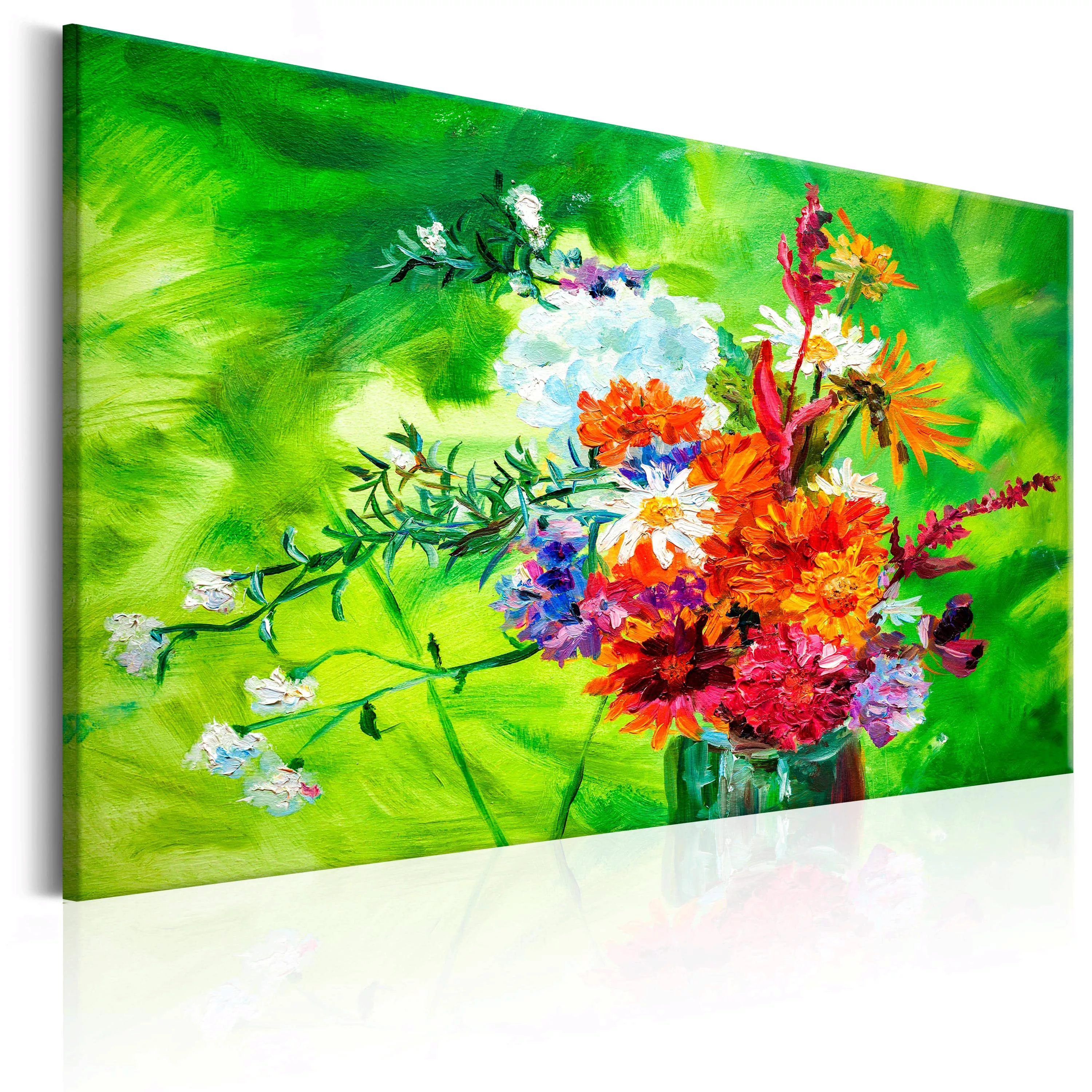 Wandbild - Summer Posy günstig online kaufen