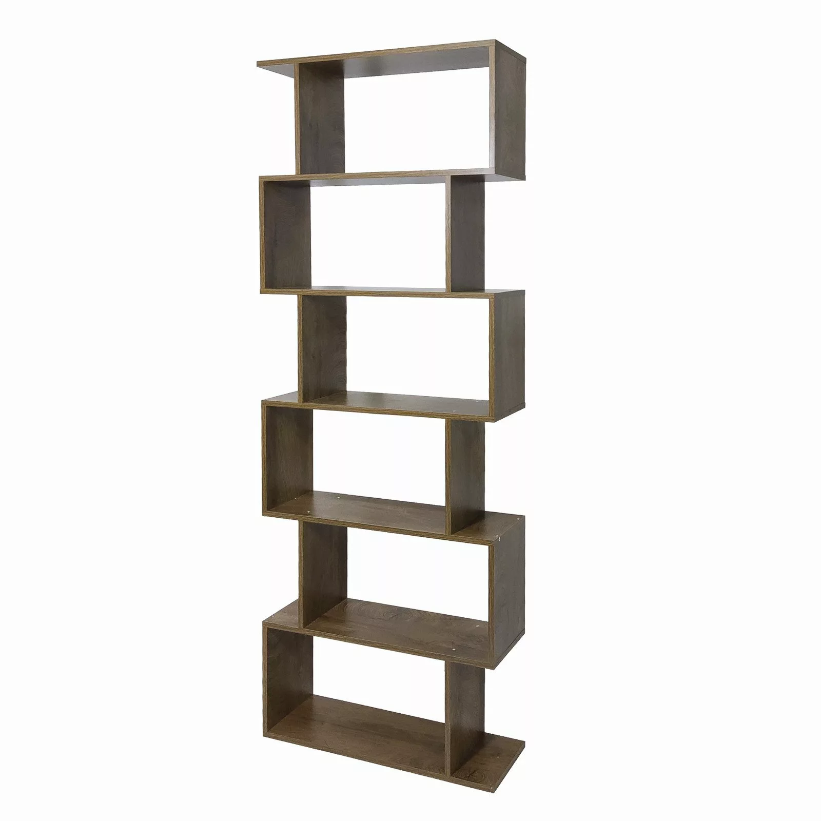 HTI-Living Bücherregal Regal 70x189 Thekla Eiche, günstig online kaufen