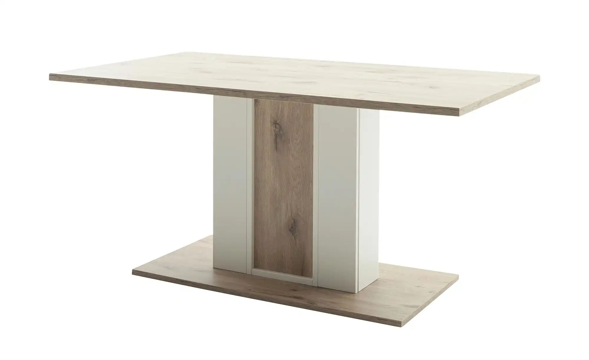 uno Esstisch  Santerno ¦ holzfarben ¦ Maße (cm): B: 160 H: 77 Tische > Esst günstig online kaufen