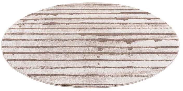 Carpet City Teppich Moda, rund, Höhe: günstig online kaufen