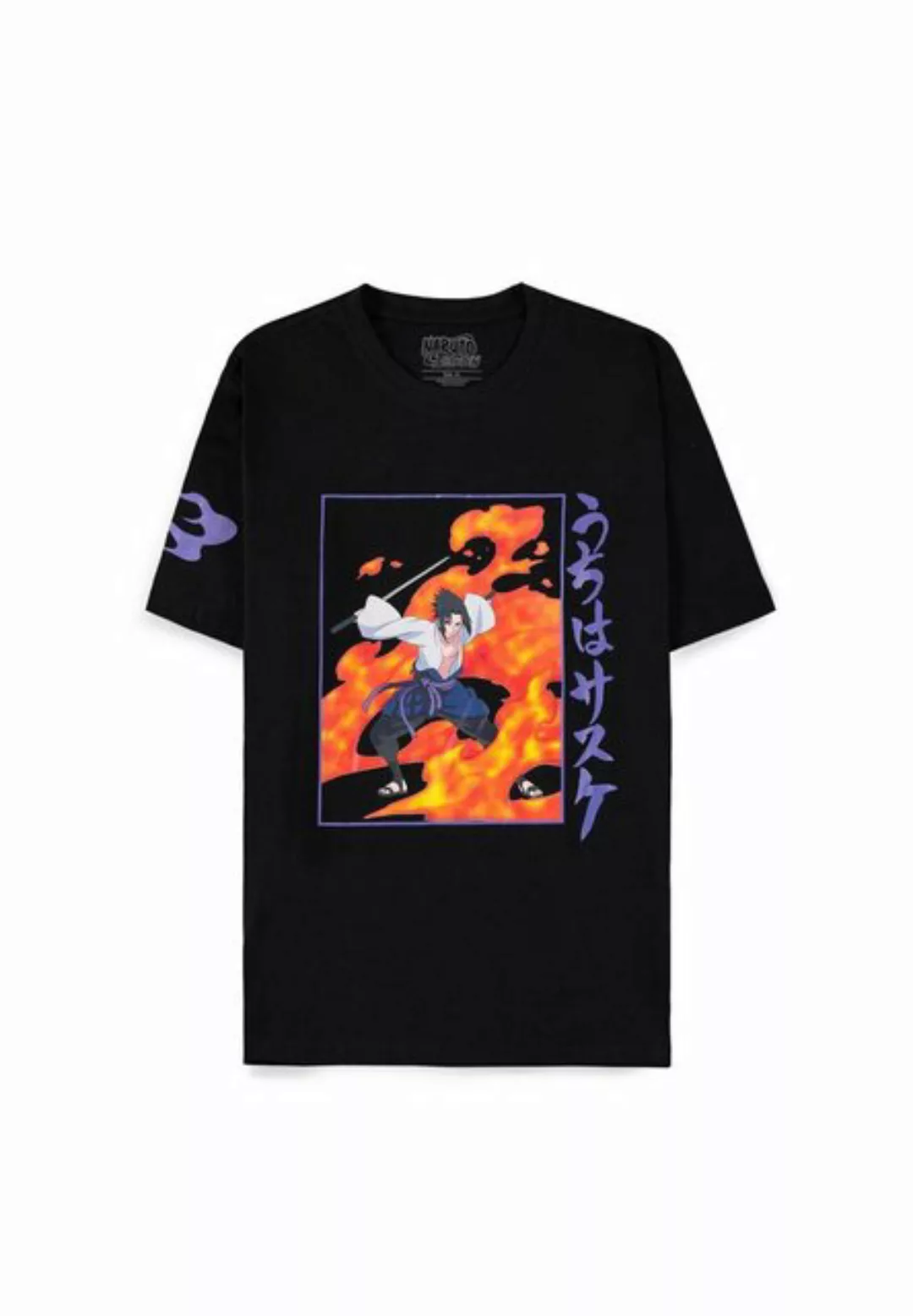 Naruto T-Shirt günstig online kaufen