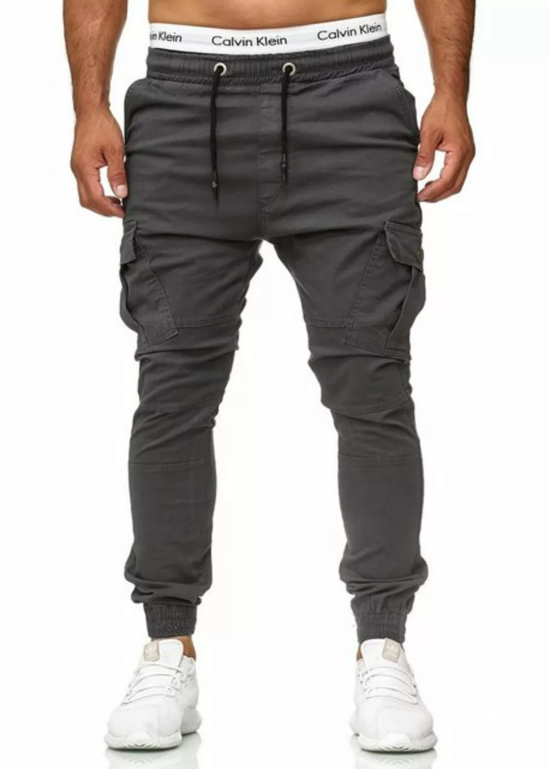 OneRedox Straight-Jeans 1039 (Chino Cargohose Streetwear, 1-tlg) Freizeit B günstig online kaufen