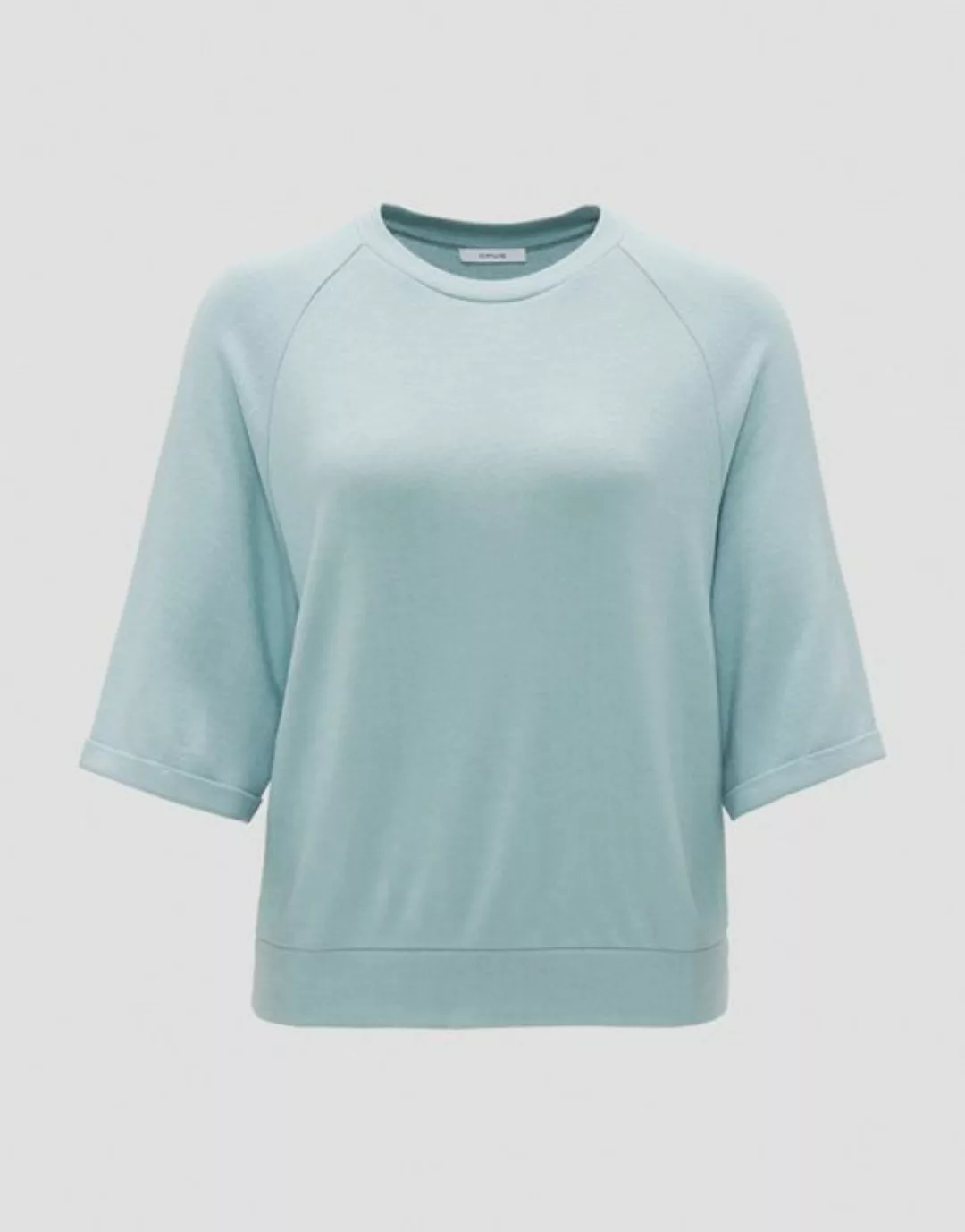 OPUS Blusenshirt Sikanna glacier blue günstig online kaufen