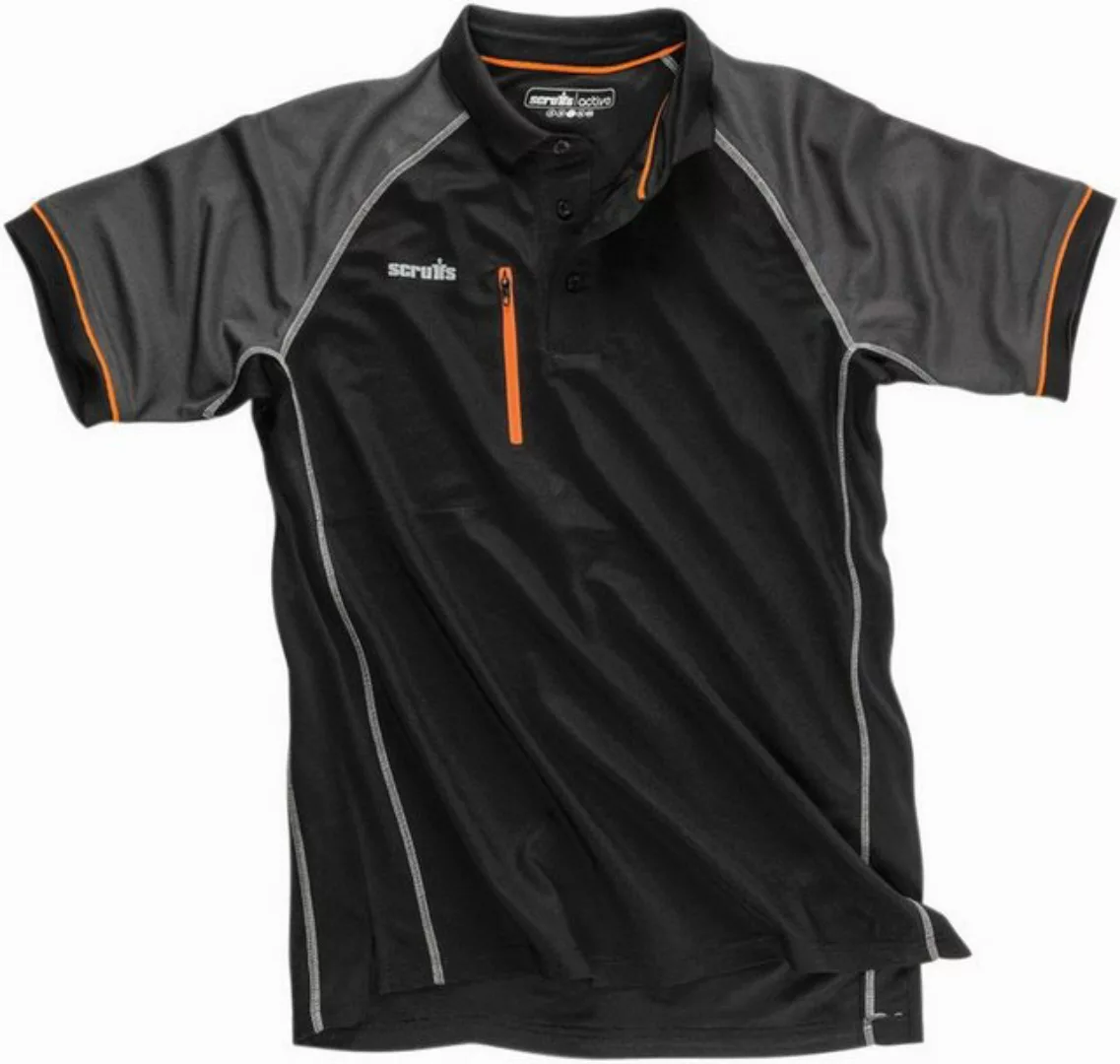 Scruffs Poloshirt günstig online kaufen