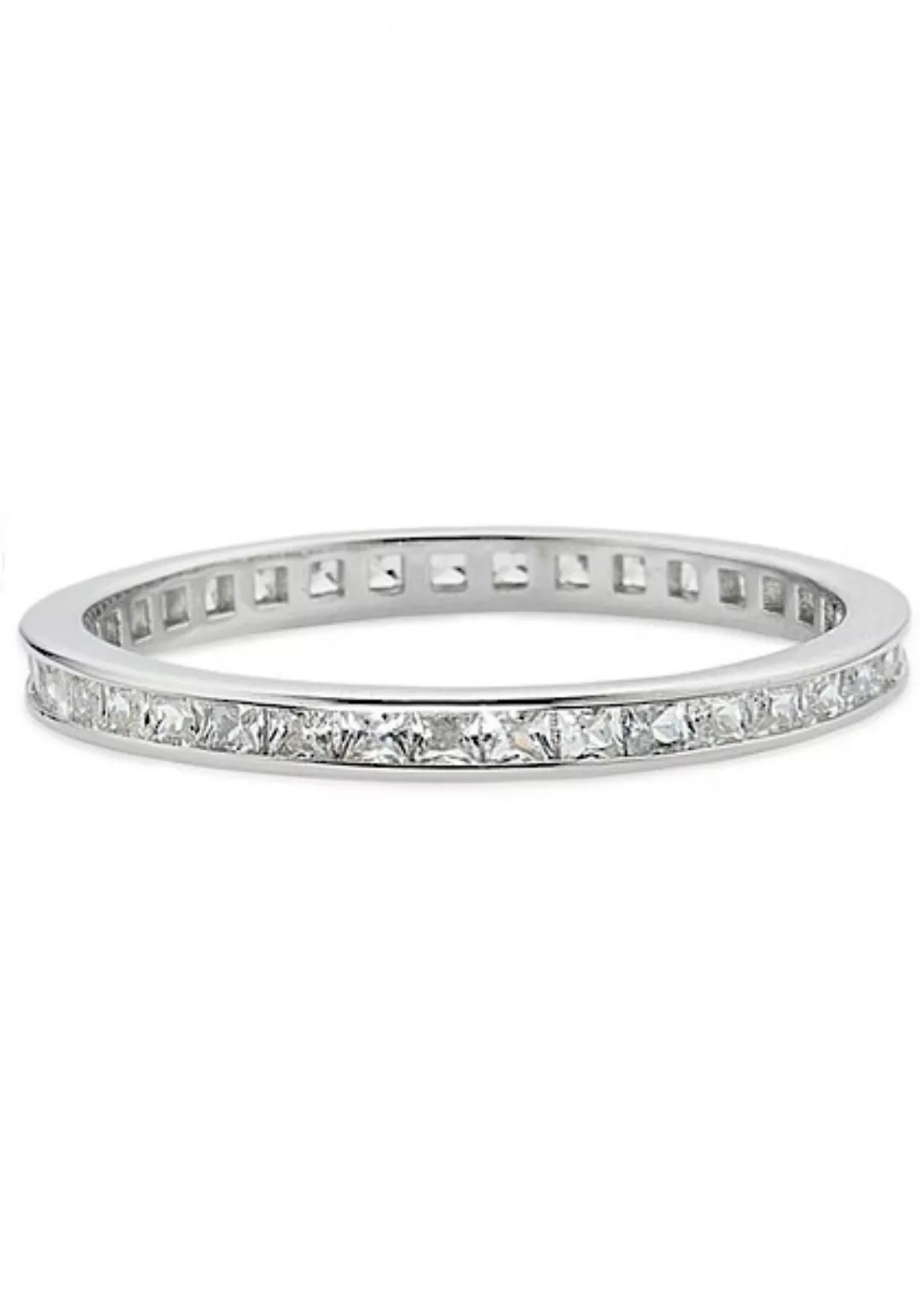 Bruno Banani Fingerring »Schmuck Geschenk Silber 925 Damenring Memoire Rege günstig online kaufen