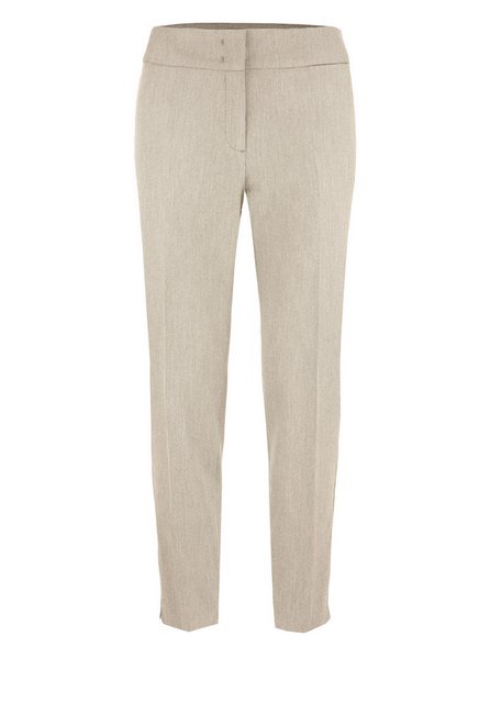 bianca Stretch-Hose SIENA in edlem Look in angesagtem Web-Muster günstig online kaufen