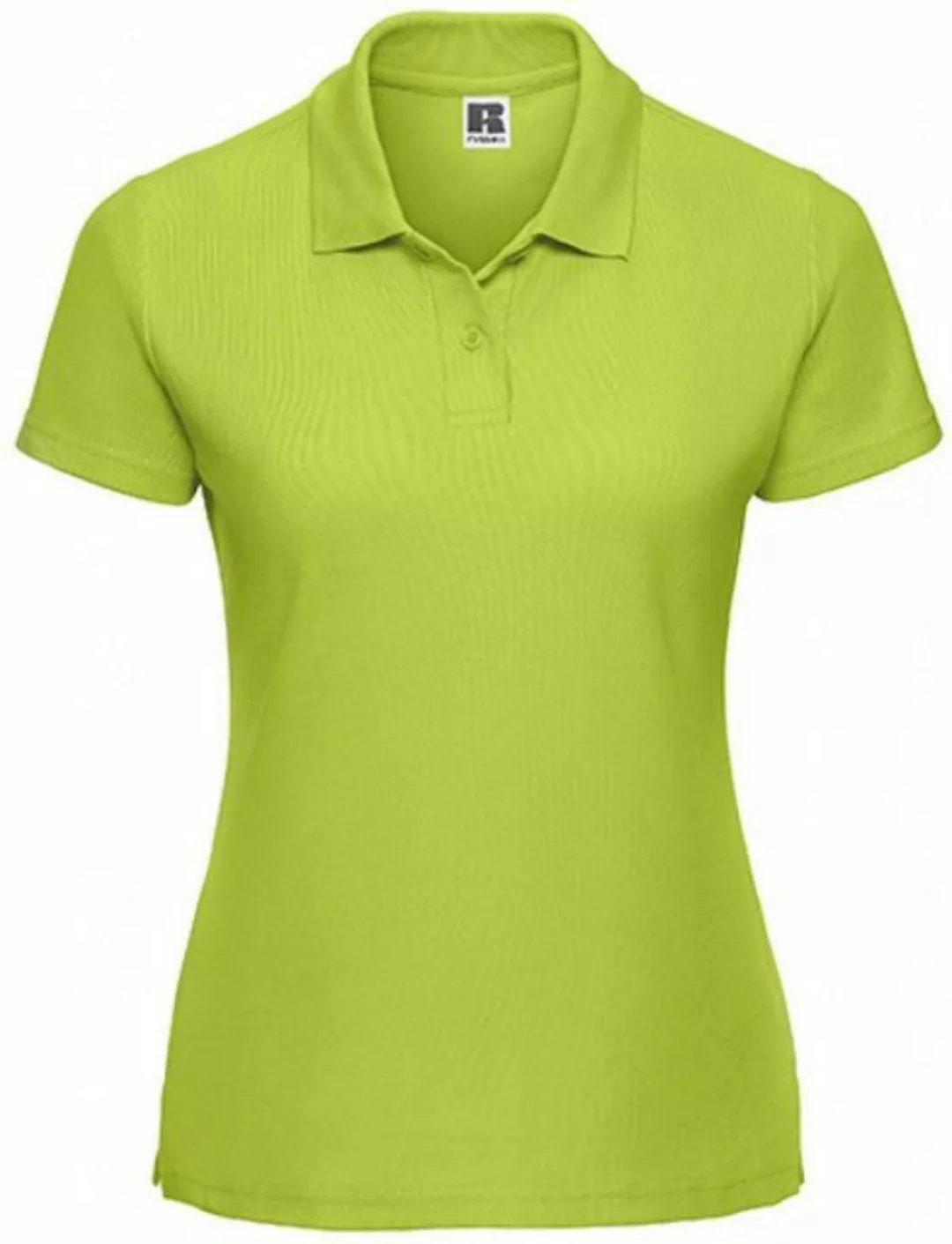 Russell Poloshirt Damen Poloshirt 65/35 günstig online kaufen