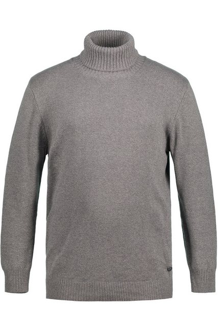 JP1880 Rundhalspullover Rollkragenpullover Strick günstig online kaufen