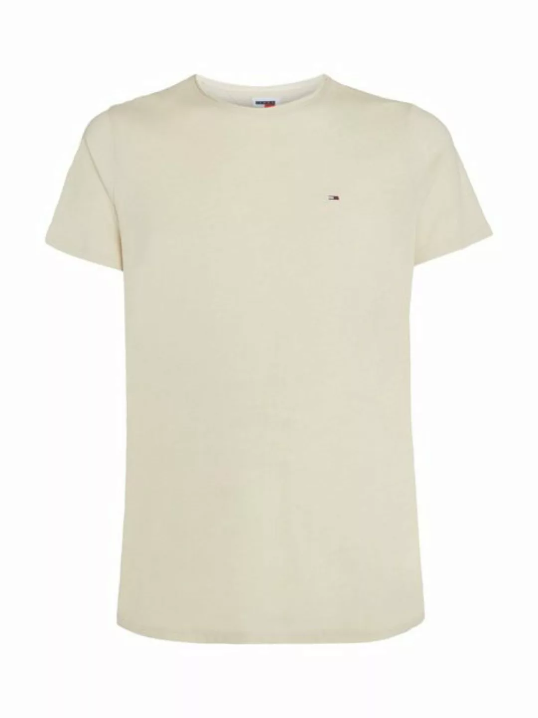 Tommy Jeans T-Shirt TJM SLIM JASPE C NECK günstig online kaufen