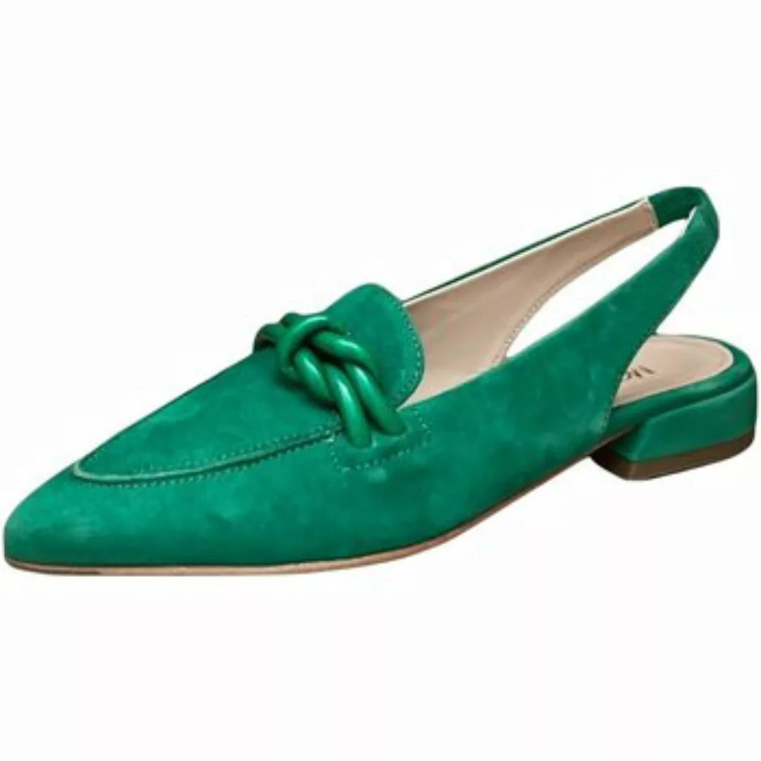 Maripé  Pumps menta Camoscio Napplack SILVIA 000314-189101 günstig online kaufen