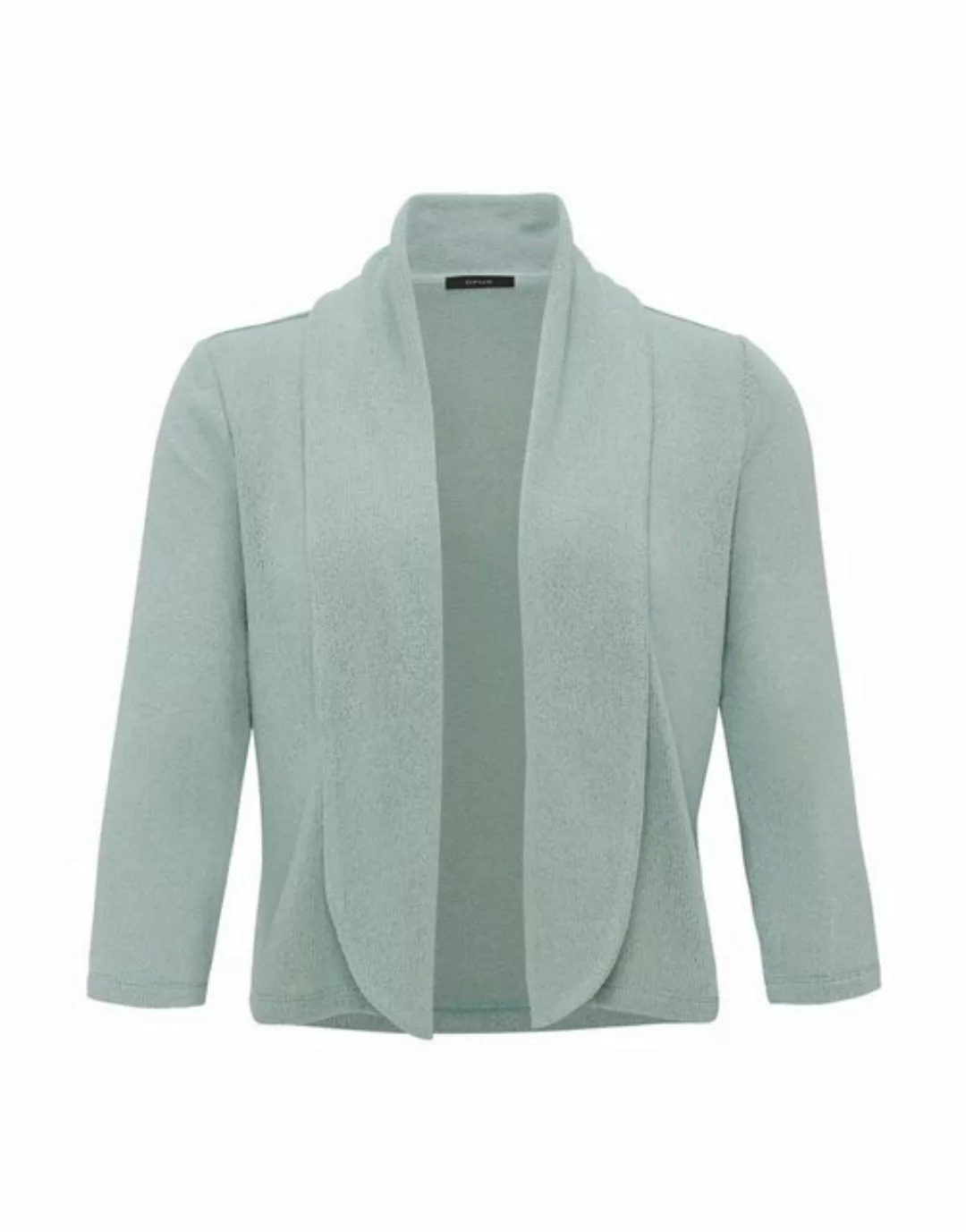 OPUS Shirtjacke Sandrine breeze aloe green günstig online kaufen