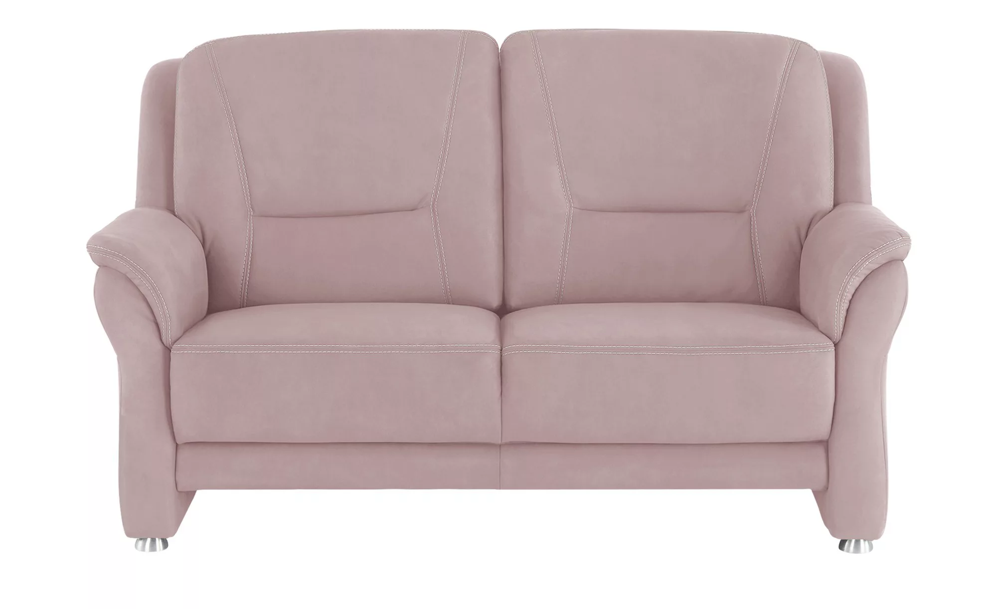 Sofa 2,5 - sitzig  Wilma ¦ rosa/pink ¦ Maße (cm): B: 172 H: 97 T: 89 Polste günstig online kaufen