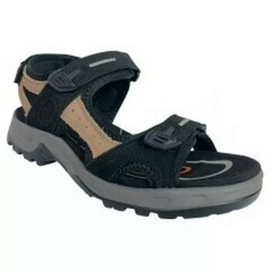Paredes  Schuhe Herrensandalen  22174 schwarz günstig online kaufen