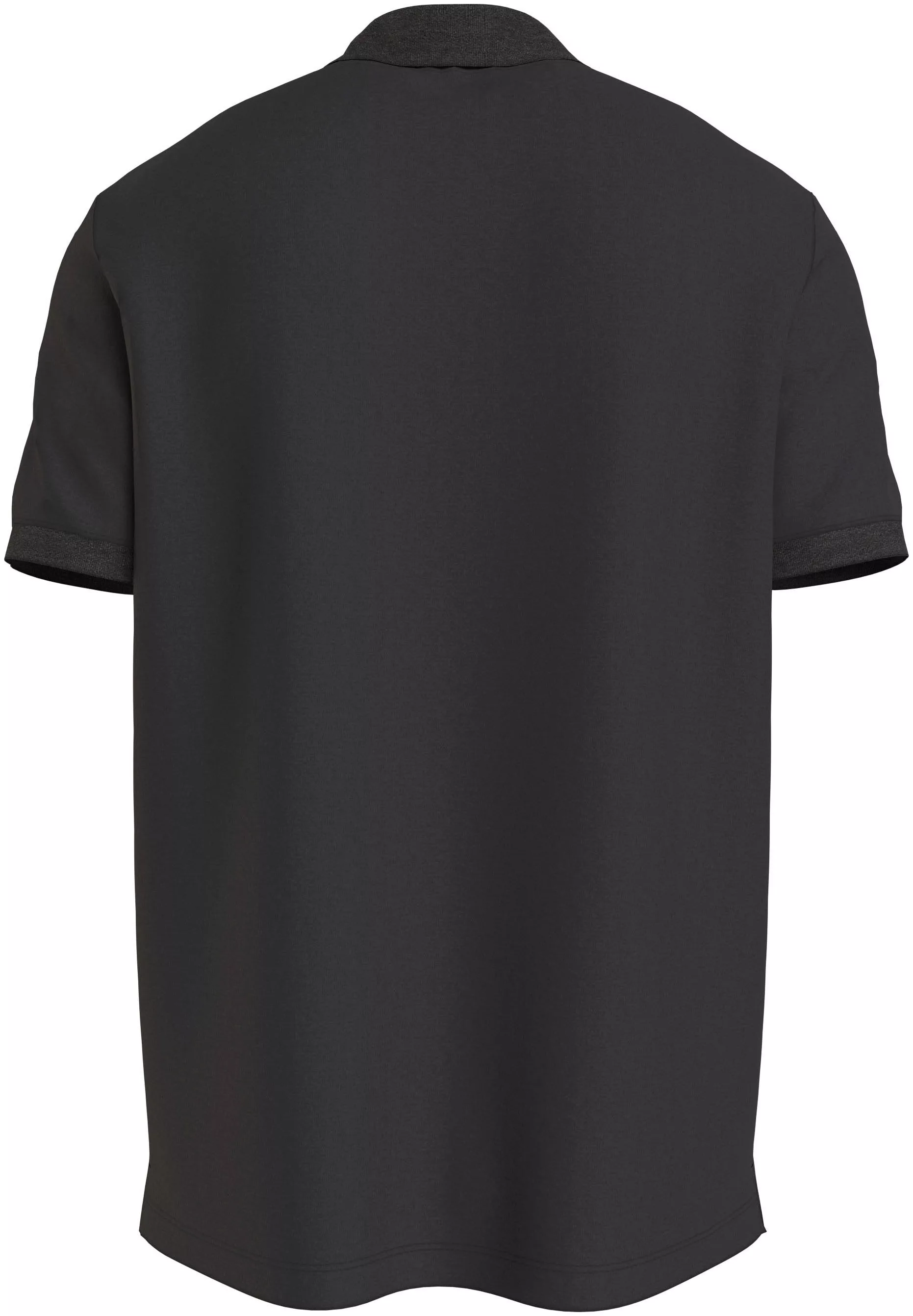 Calvin Klein Big&Tall Poloshirt BT_SMOOTH COTTON SLIM POLO günstig online kaufen