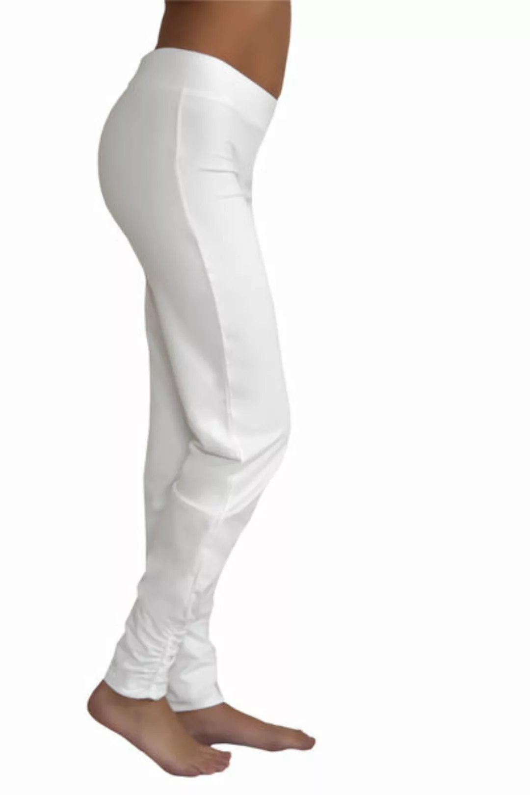 Damen Yogahose 6 Farben Bio-baumwolle Sporthose Fitnesshose 4415 günstig online kaufen