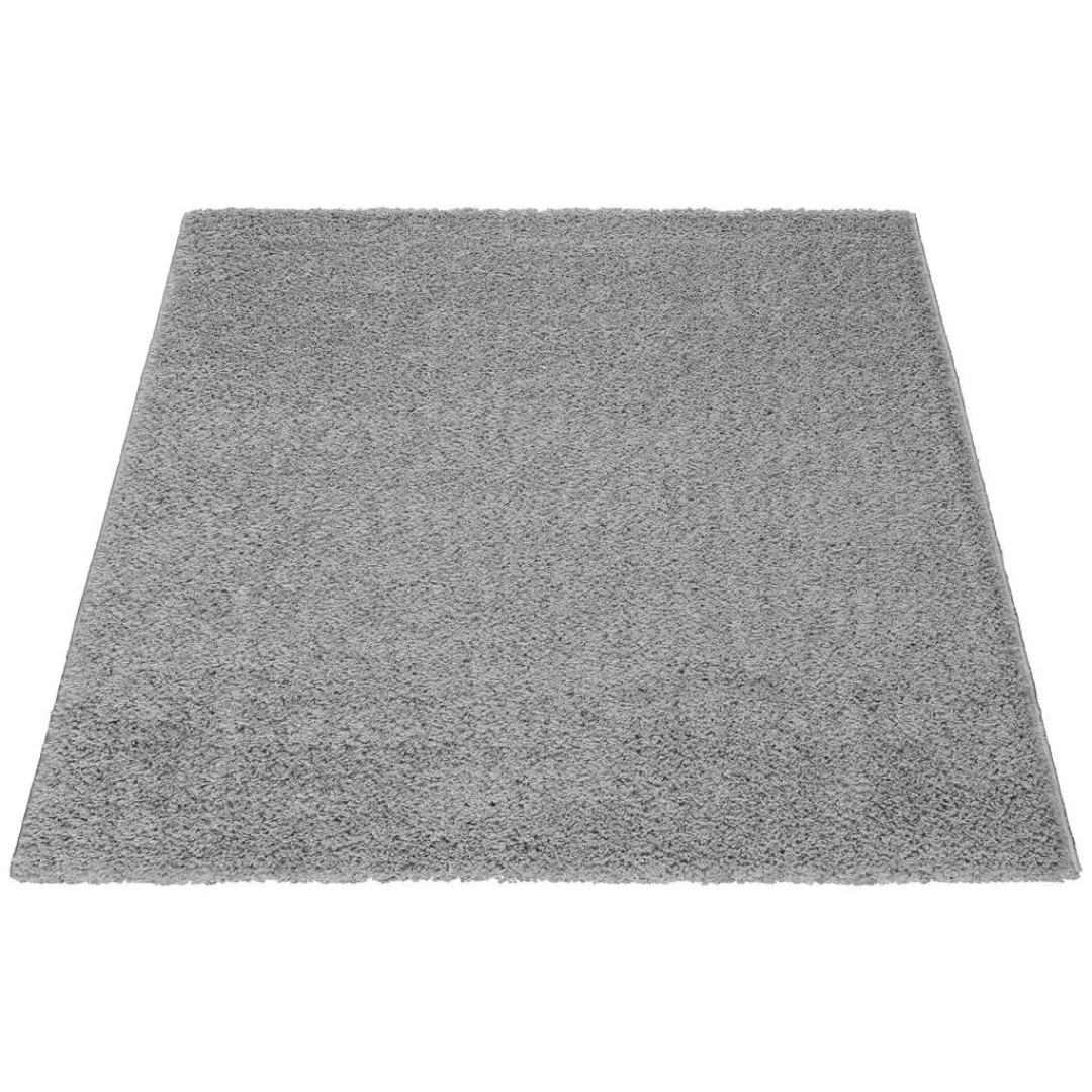 Teppich Emilia grau B/L: ca. 80x140 cm günstig online kaufen