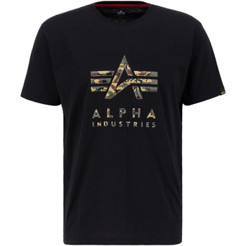 Alpha Industries Kurzarmshirt Camo PP T günstig online kaufen