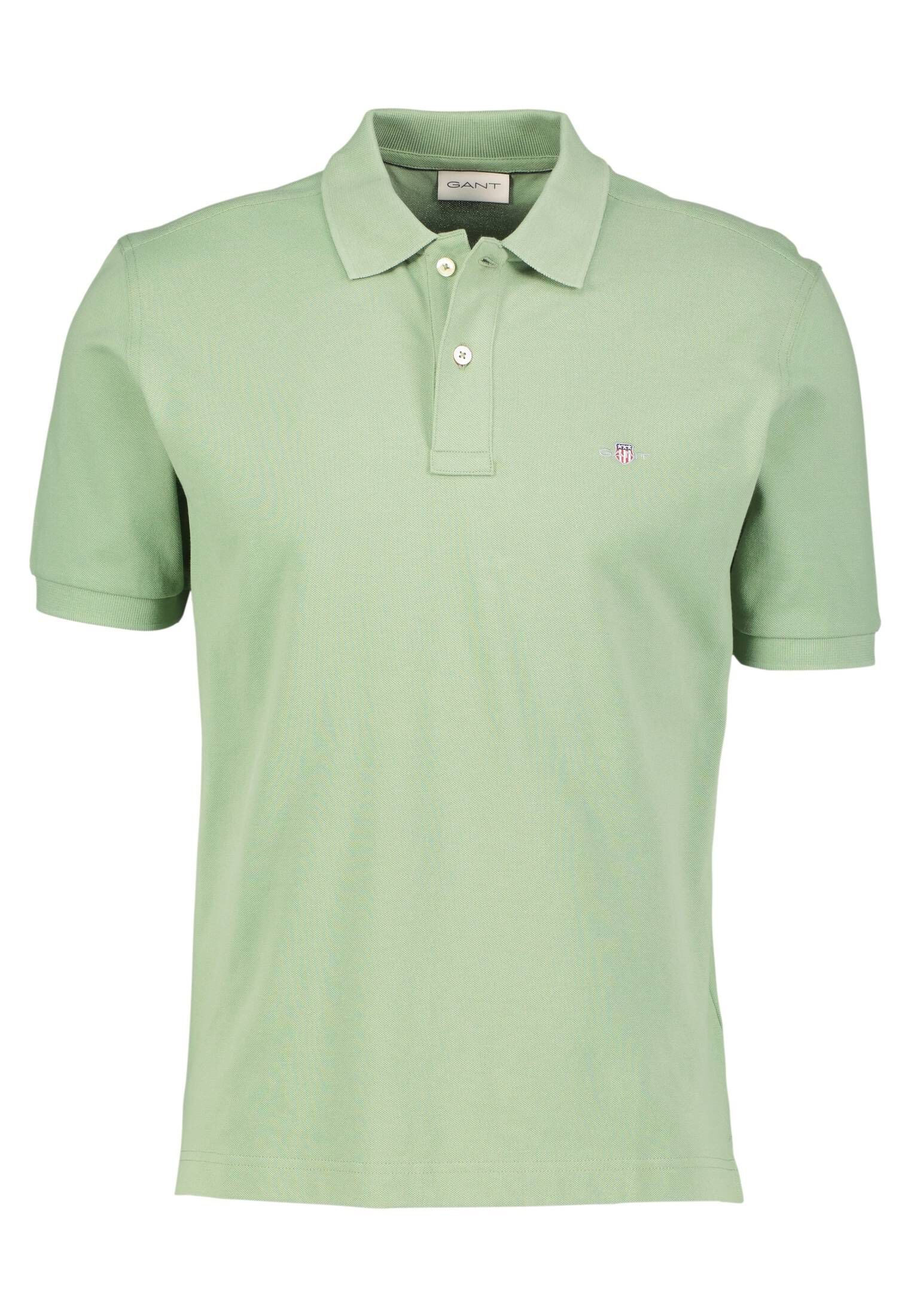 Gant Poloshirt REG EMB ARCHIVE SHIELD günstig online kaufen