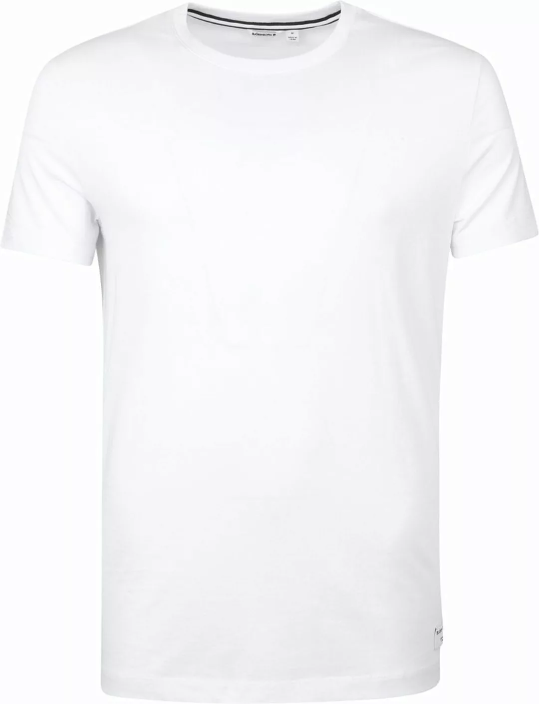 Bjorn Borg Basic T-Shirt Weiß - Größe L günstig online kaufen