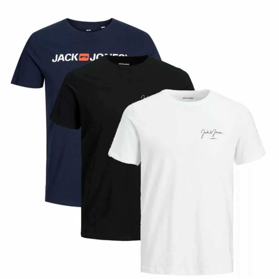 Jack & Jones T-Shirt INFINITY Multipack günstig online kaufen