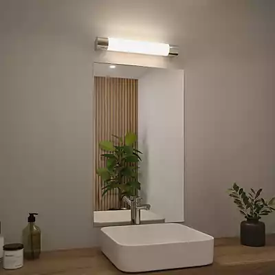 Paulmann "Selection Bathroom LED Spiegelleuchte Orgon Steckdose IP44 3000K günstig online kaufen