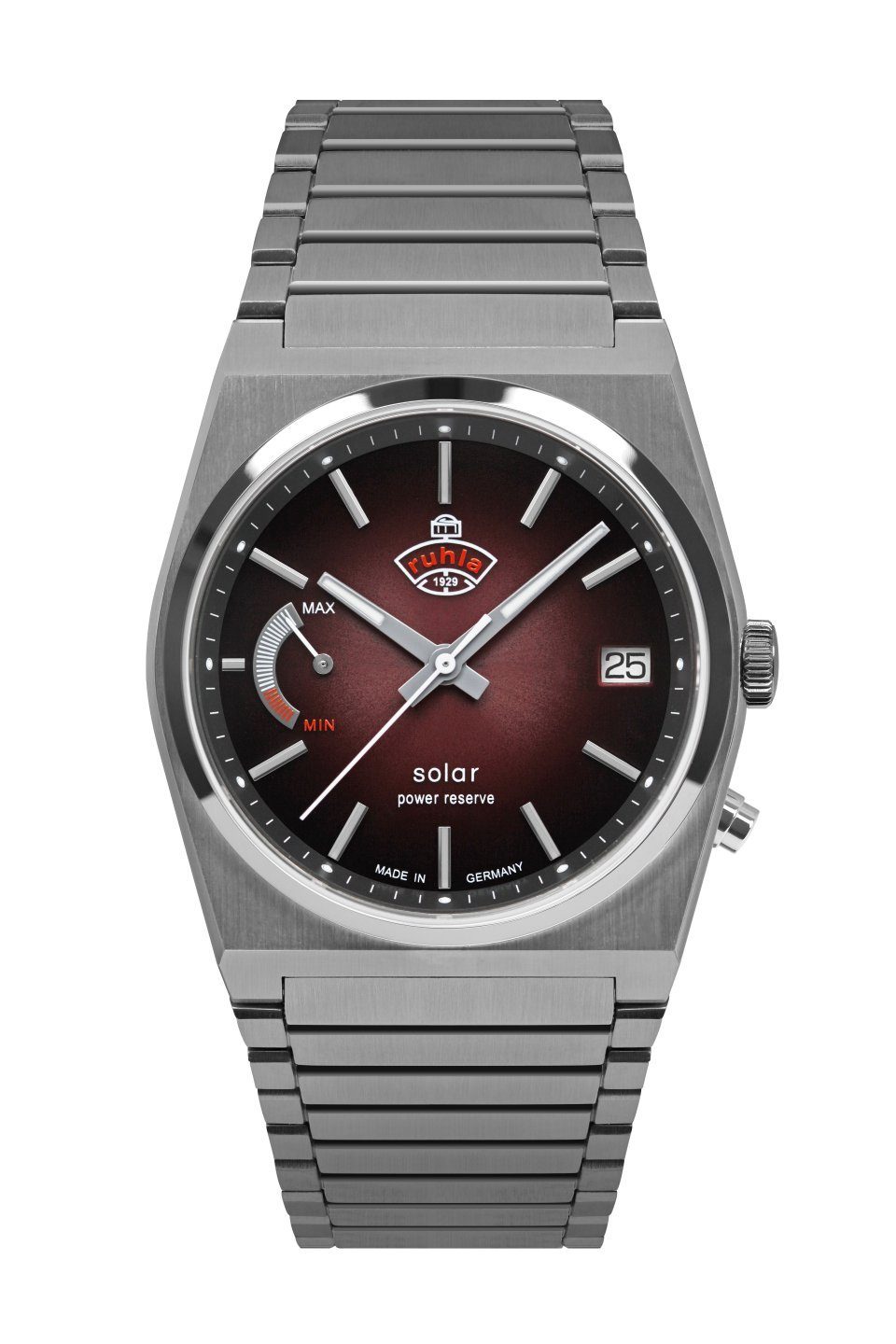 ruhla Solaruhr Space Control Solar 4640M-5, günstig online kaufen