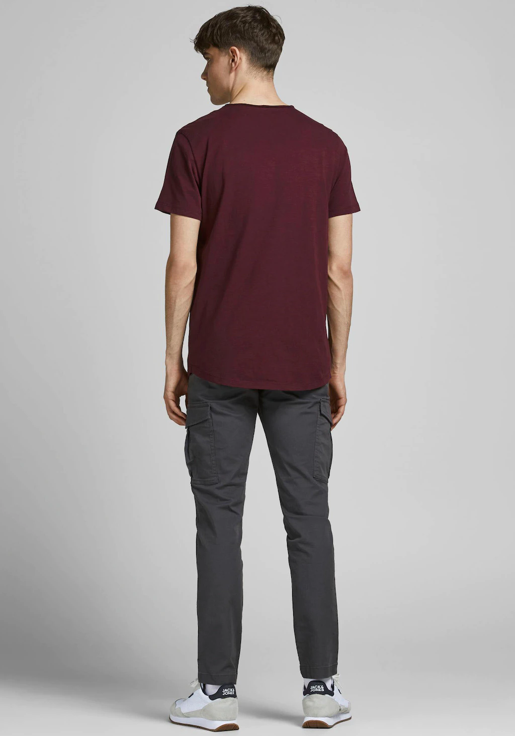 Jack & Jones T-Shirt BASHER TEE günstig online kaufen