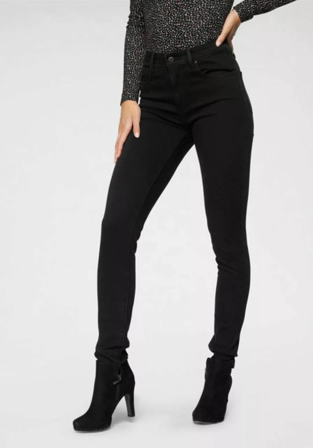 Levi´s ® 721 High Rise Skinny Jeans 29 Long Shot günstig online kaufen