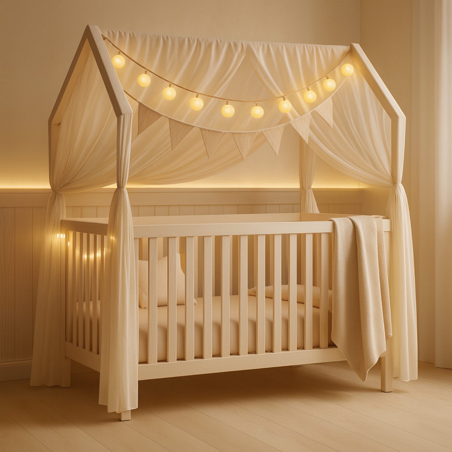 Alavya Home® Komplettbett ELLA 60x120 cm günstig online kaufen