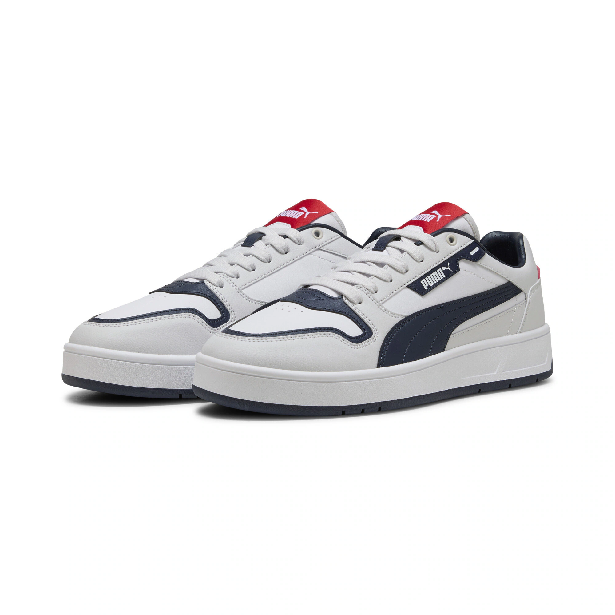 PUMA Sneaker "Court Classic Street Sneakers Erwachsene" günstig online kaufen