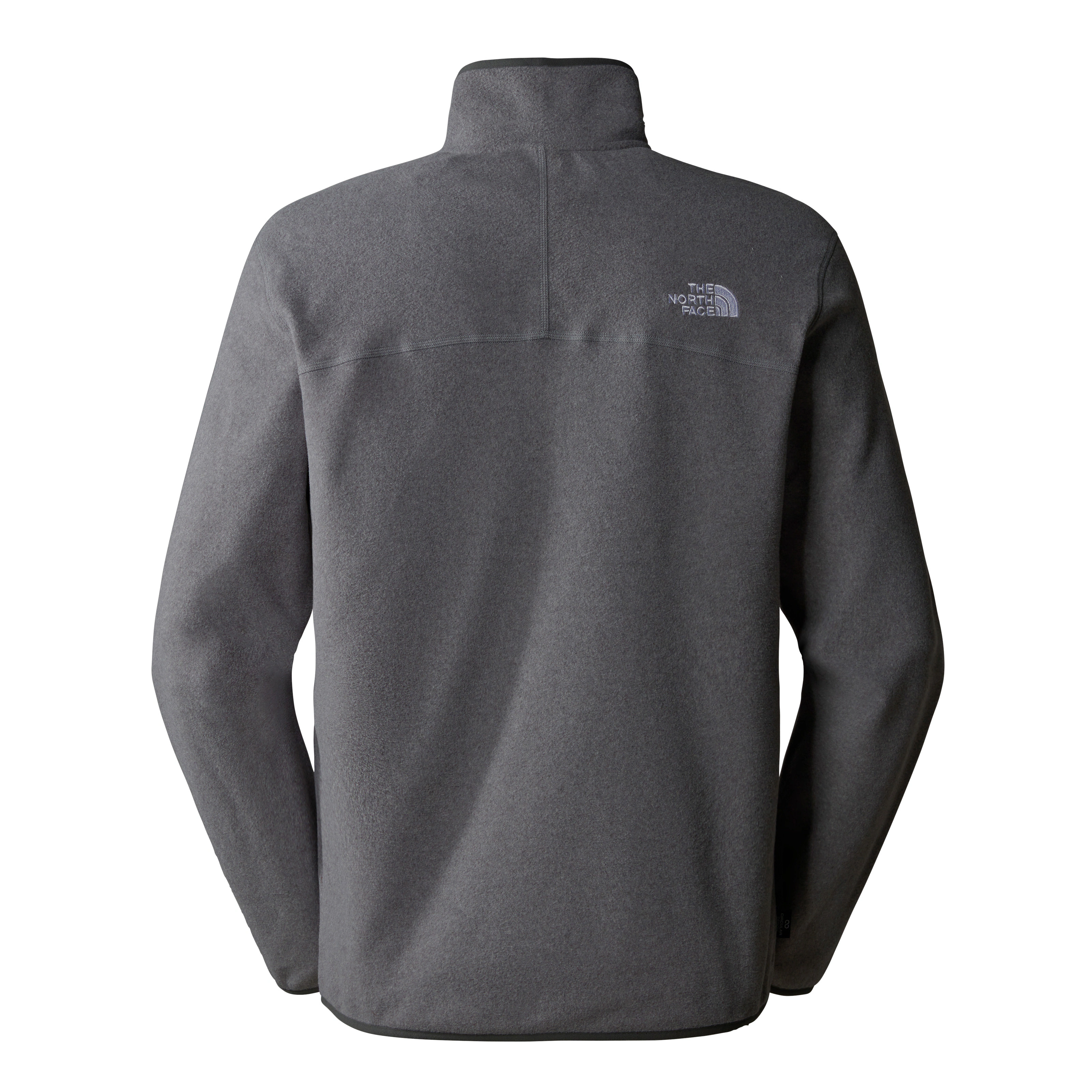 The North Face Fleecepullover "M 100 GLACIER 1/4 ZIP - EU", mit dezenten Lo günstig online kaufen