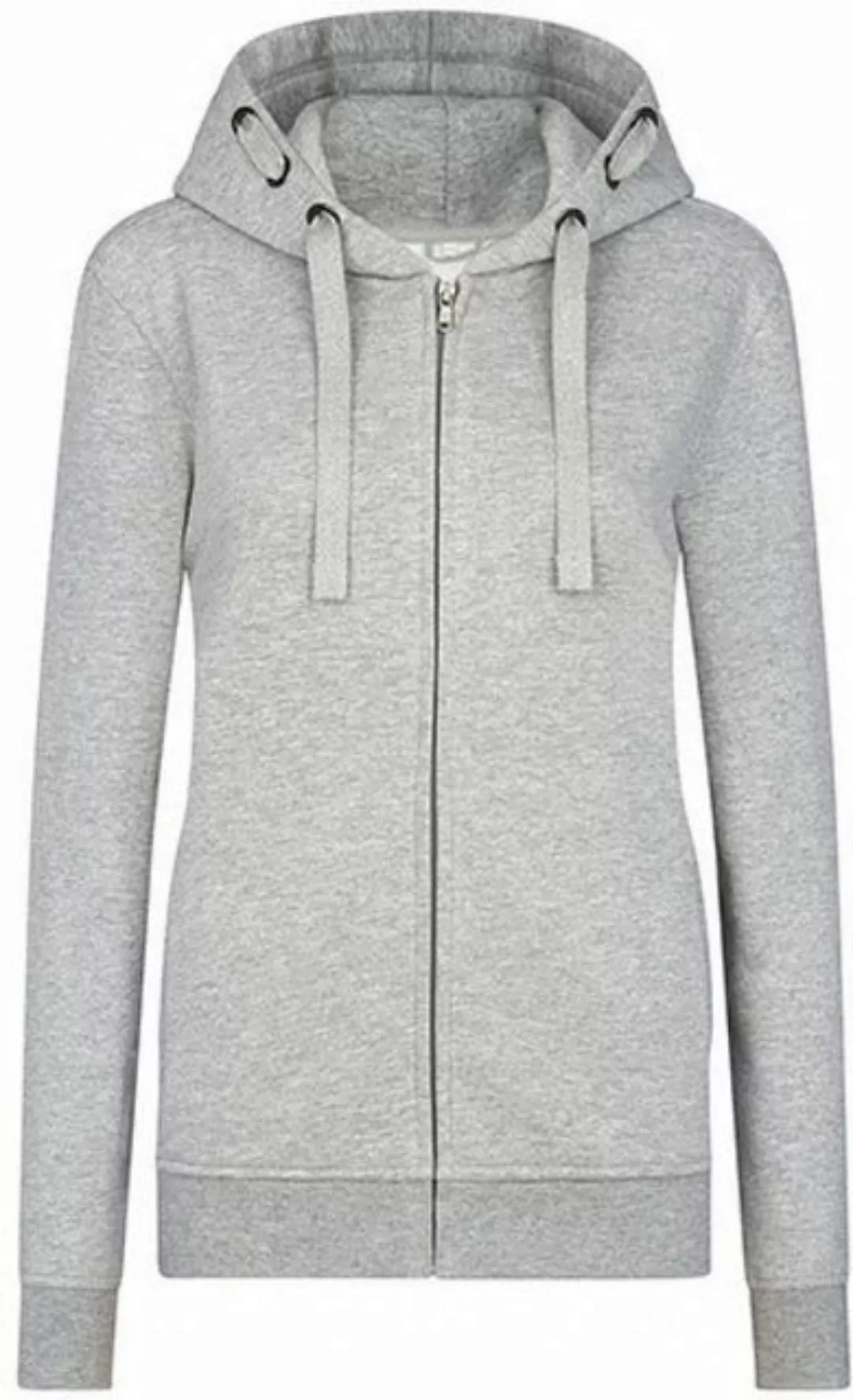 HRM Sweatjacke Women´s Premium Hooded Jacket - Kapuzensweatjacke günstig online kaufen